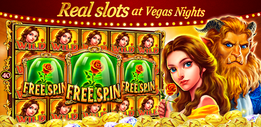 Slot Vegas Nights, Jogo de cassino, Las Vegas virtual