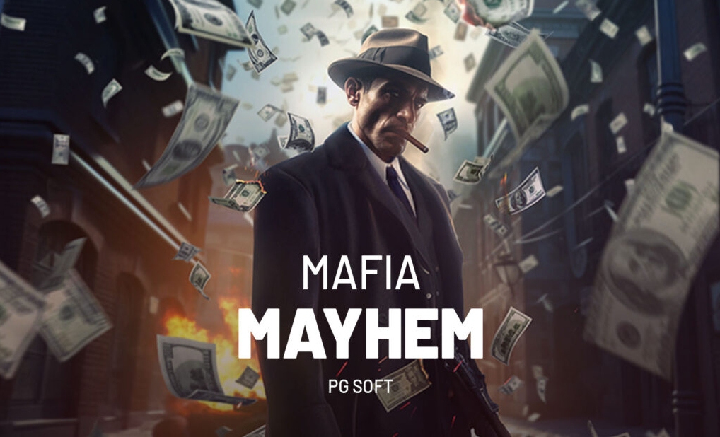 Mafia Mayhem, slot machine, regras do jogo