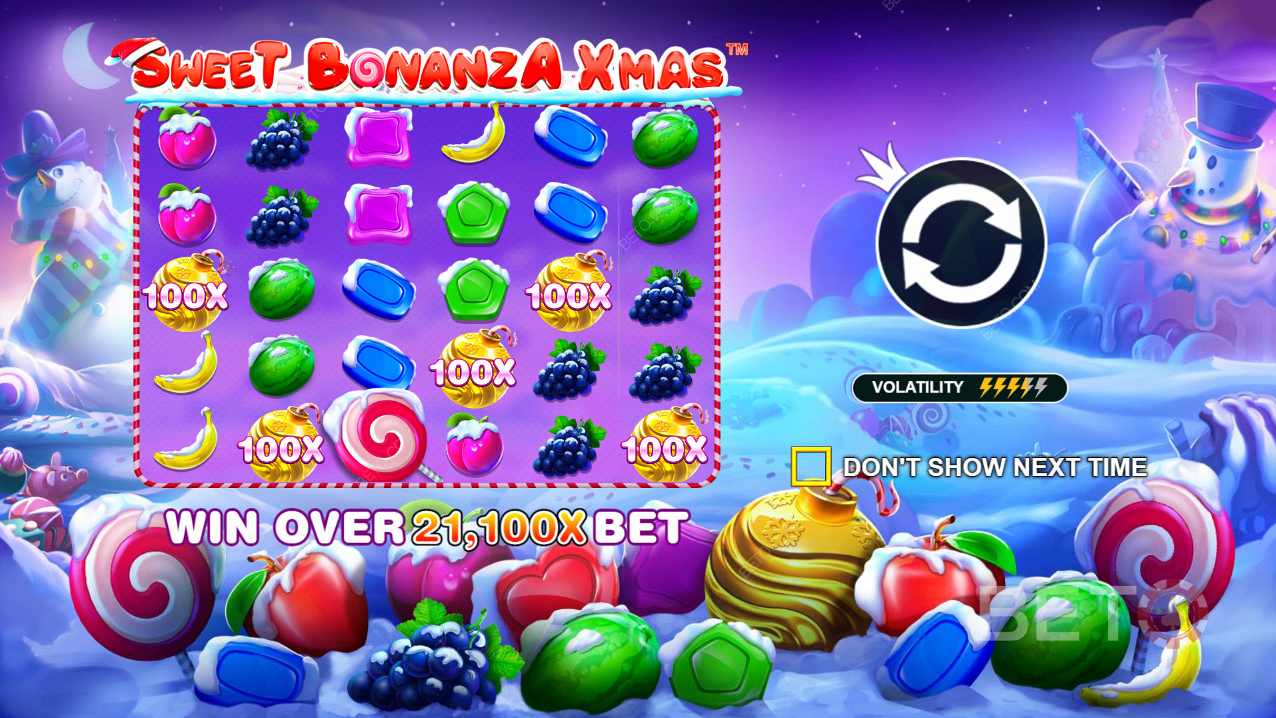 análise Sweet Bonanza Xmas, jogar Sweet Bonanza Xmas, avaliação slot Sweet Bonanza Xmas