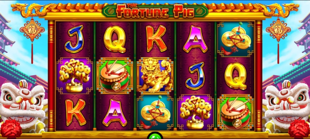 bônus cassino, Fortune Pig, slot, ofertas exclusivas