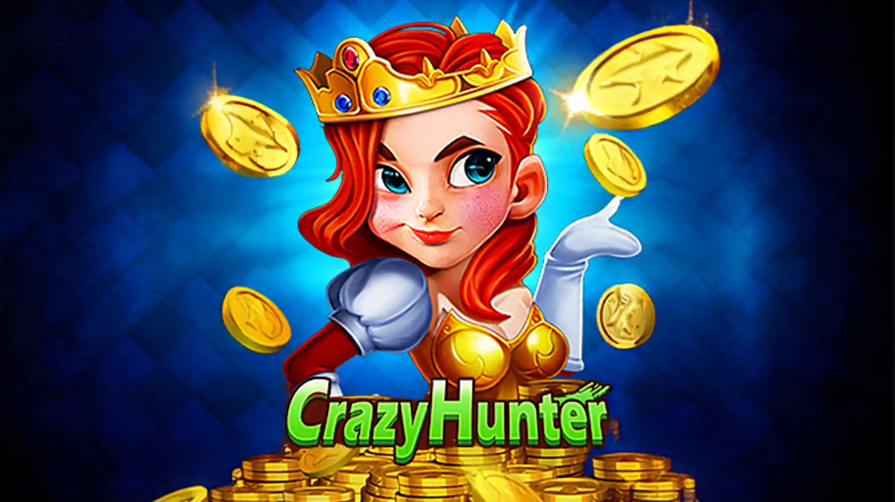 slot preferido, Crazy Hunter, análise de slots, características de slots