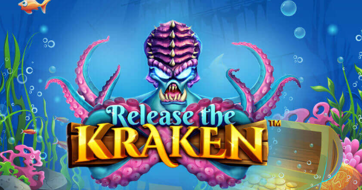 Release the Kraken, aventura, tesouros, mergulhar