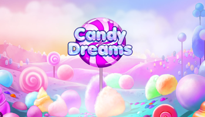 Candy Dreams, mundo encantado, prêmios escondidos